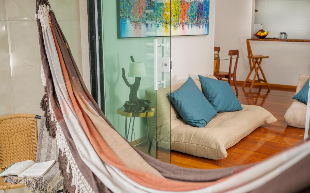 Apartamento Vista Mar Melhor Localizacao Da Cidade Fortaleza  Kültér fotó