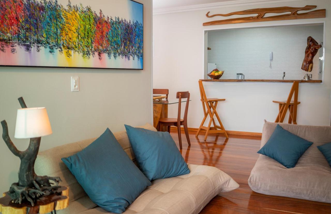 Apartamento Vista Mar Melhor Localizacao Da Cidade Fortaleza  Kültér fotó