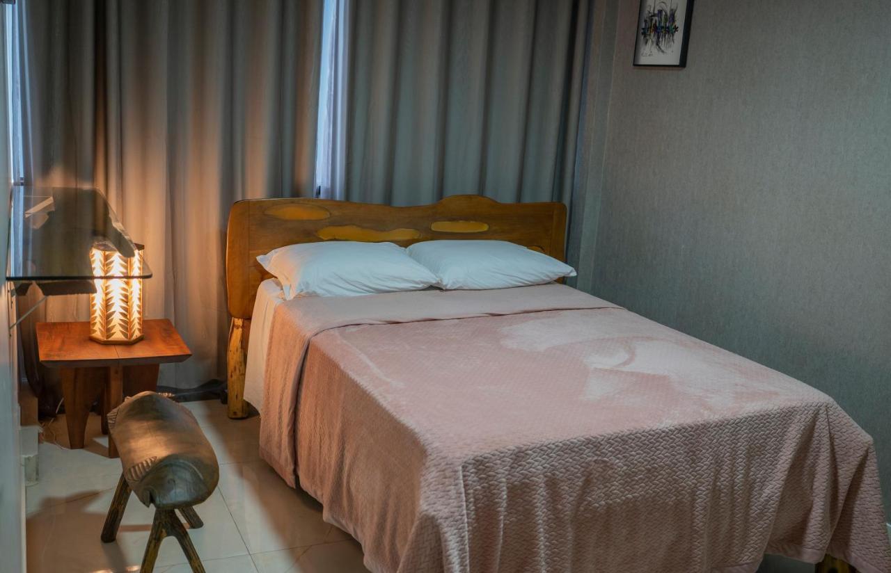 Apartamento Vista Mar Melhor Localizacao Da Cidade Fortaleza  Kültér fotó
