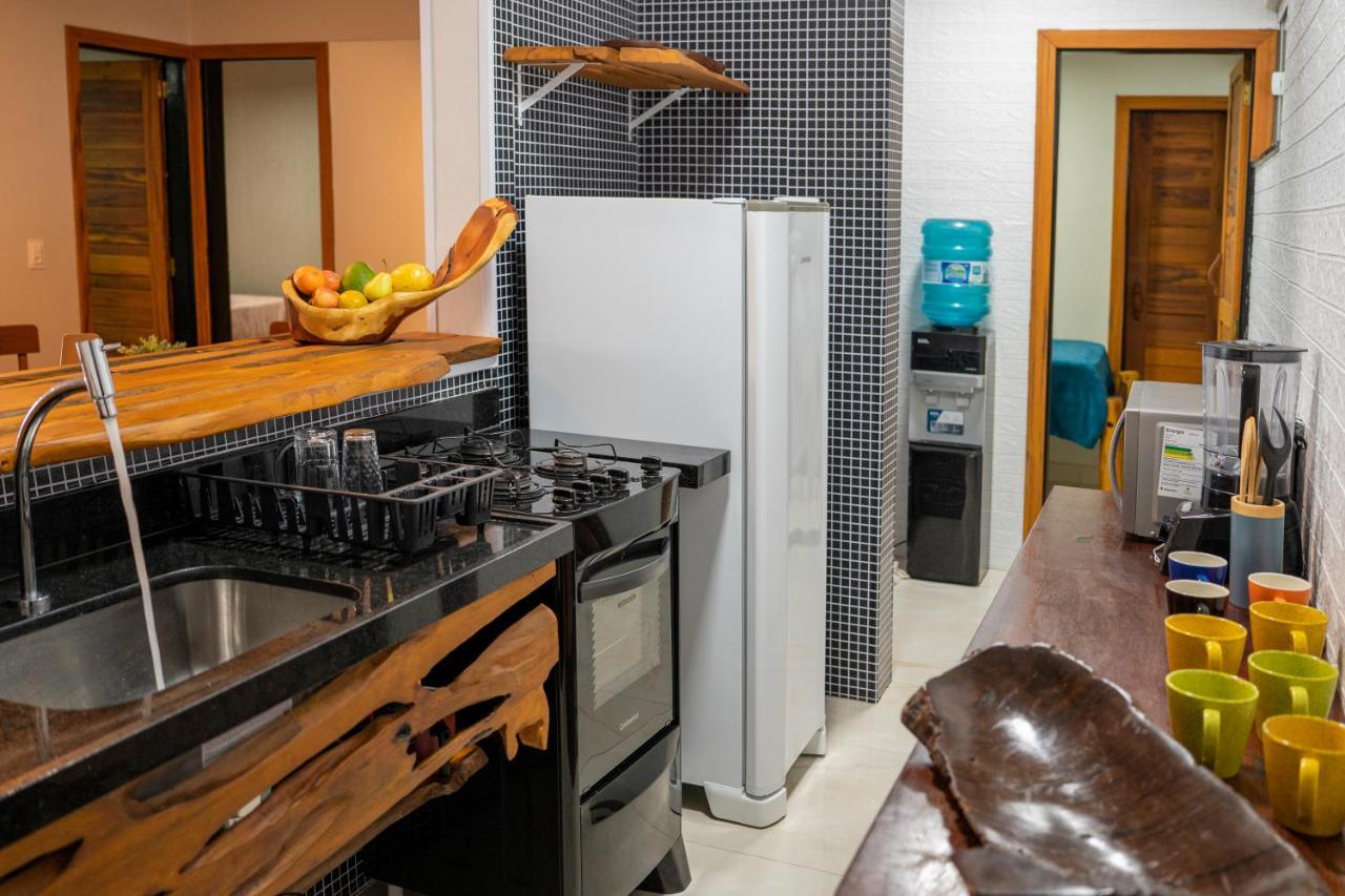Apartamento Vista Mar Melhor Localizacao Da Cidade Fortaleza  Kültér fotó
