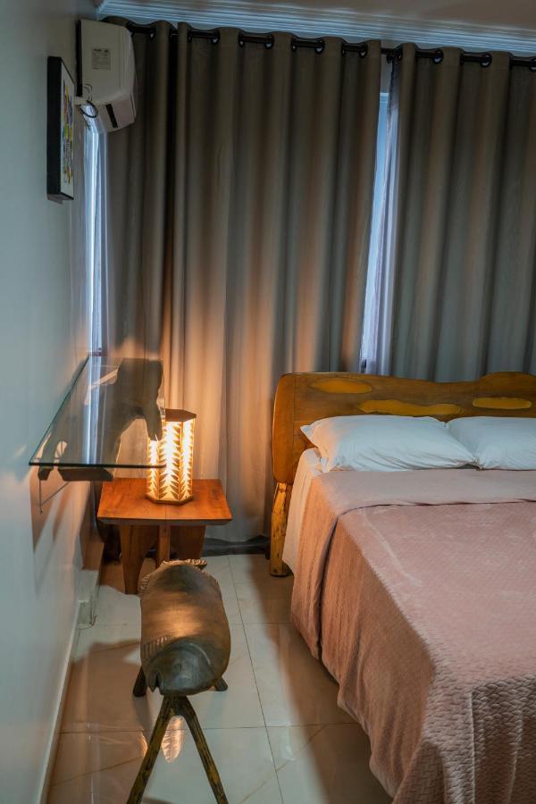 Apartamento Vista Mar Melhor Localizacao Da Cidade Fortaleza  Kültér fotó
