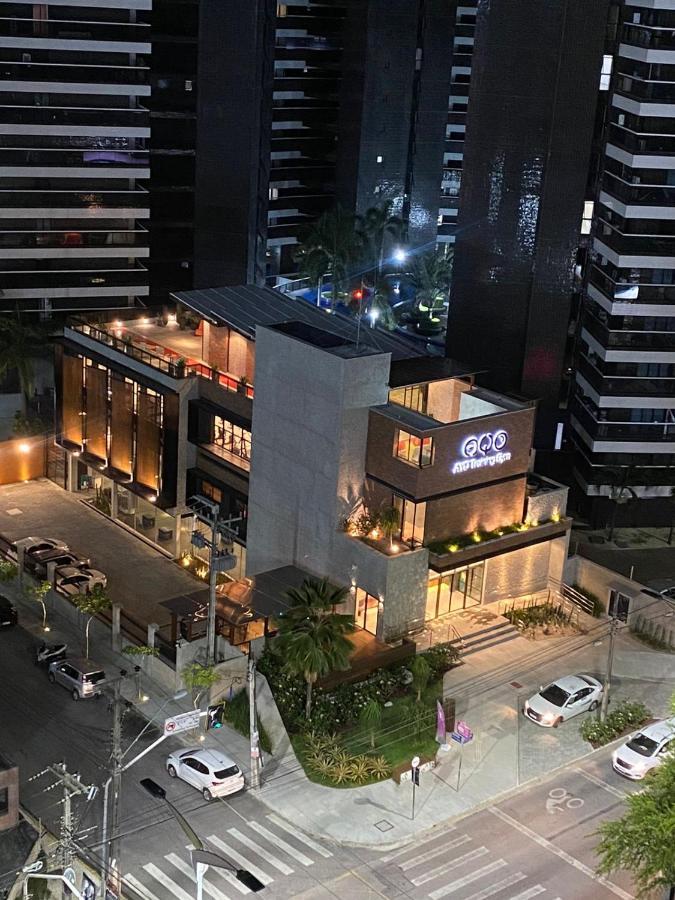 Apartamento Vista Mar Melhor Localizacao Da Cidade Fortaleza  Kültér fotó